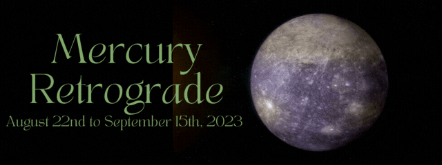 Navigating Mercury Retrograde: Your Cosmic Companion Kit 🪐 – The ...