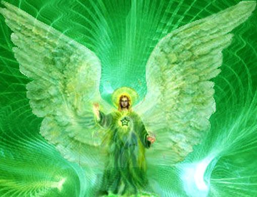 Crystal Raphael Archangel Raphael Prayers – The Crystal Spirits