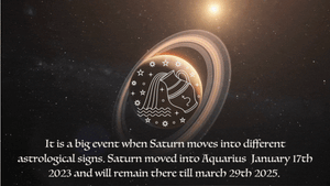 Saturn Turns Direct🪐