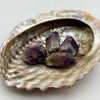 Psychic Amethyst Net (4 Crystals) - Small