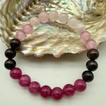 Radiate Frequency of Love Crystal Bracelet