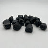 Black Tourmaline Crystal Rough
