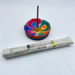 White Sandalwood Himalayan Incense