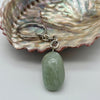 Green Aventurine Crystal Keyring