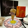 Pendulum - Mookaite Crystal Point