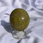 Green Opal Palm Piece