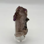 Amethyst Smoky Quartz - Chiredzi Zimbabwe