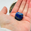 Lapis Lazuli Tumbled Cubes