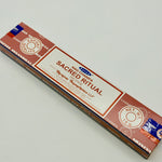 Nag Champa Sacred Ritual Incense - Satya