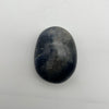 Lazulite  Crystal Palm Piece