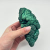 Rough Malachite Freeform Crystal Crystal