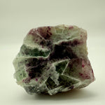 Rainbow Fluorite Rough Crystal