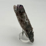 Amethyst Smoky Quartz Double Terminated - Chiredzi Zimbabwe