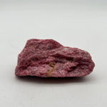 Rough Red Zimbabwean Rhodonite