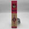 White sage & wild rose handcrafted smudge incense