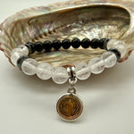 Back to Sender Crystal Bracelet