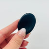 Black tourmaline Crystal Worry Stone Crystals