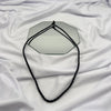 Pendant handmade wrap cord