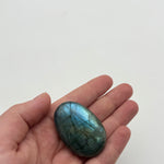 Labradorite Palm Crystal