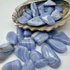 Tumbled Blue Lace Agate