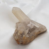 Smoky Quartz with Tinge of Golden Healer Crystal