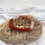 Crystal Bracelet: Sunshine & Happiness - 16cm