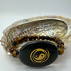 Yin Yang Tigers Eye Crystal Bracelet