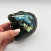 Labradorite Crystal Slab