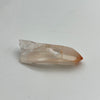Clear Quartz tangerine  Crystal