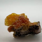 Wulfenite Crystal