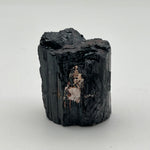 Black Tourmaline Crystal Rough