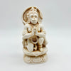 White Hanuman Statue - Medium Sculptures & Statues
