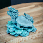 Blue Water Dragon Tortoise 2024