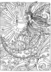 Fairy Adult Colour In Downloads