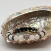 I am Grounded and Protected Gemstone Bracelet 16/17cm