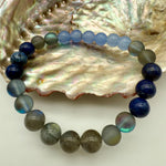 Angelic Mystic Peace and Tranquility Crystal Bracelet 16cm & 18cm