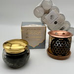 Oud Al Raghbah Bakhoor Deluxe Kit