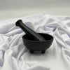 Pestle and morter