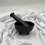 Pestle and morter