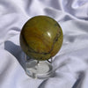 Green Opal Palm Piece