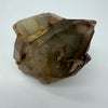 Cathedral Phantom Hematoid quartz with a rainbow - Karoi Zimbabwe
