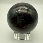 Iolite Crystal Sphere