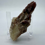 Double terminated Elestial Hematite quartz  
Karoi Zimbabwe