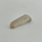 Clear Quartz tangerine wand