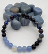 Angel Moonlight Crystal Bracelet-17cm