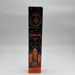Crystal Magic Incense- Carnelian