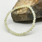 New Jade Crystal Bracelet