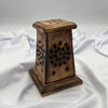 Wooden Small Cone Tower Burner
