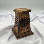 Wooden Small Cone Tower Burner