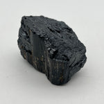 Black Tourmaline Rough Crystal